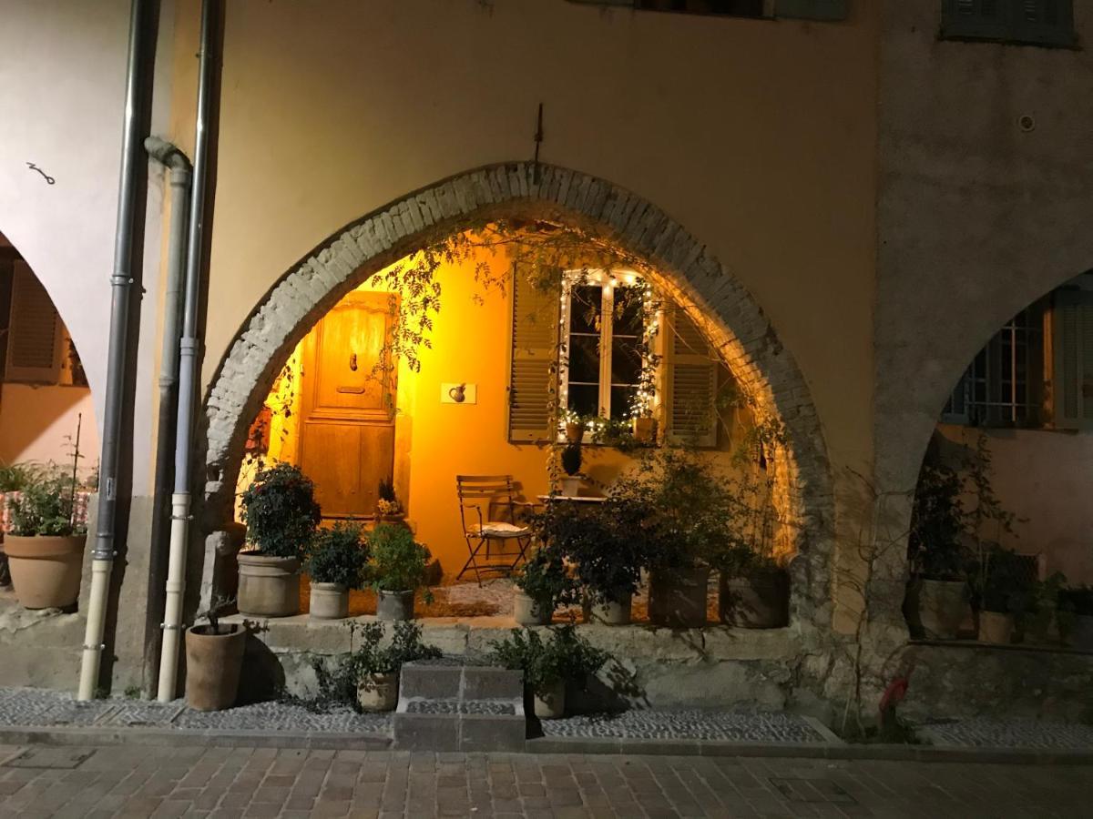 La Calade 1 Bedroom Studio - Biot Village Exterior foto